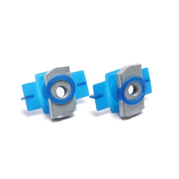 Carbon Steel Plastic Wing Channel Nut