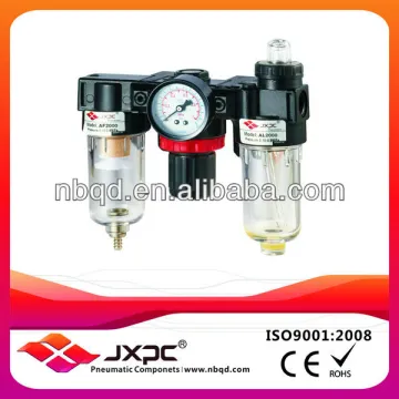 AC2000 Air F.R.L. Preparation Unit