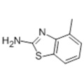 2-benzotiazolamina, 4-metylo-CAS 1477-42-5