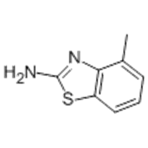 2-βενζοθειαζολαμίνη, 4-μεθυλο-CAS 1477-42-5