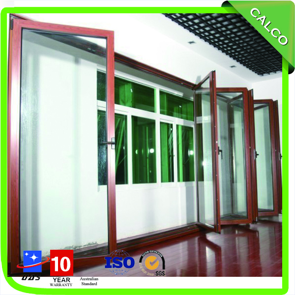 folding door