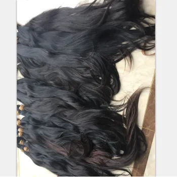 2kg Raw Virgin Hair 65cm - $2170