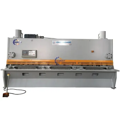 Metal Sheets Guillotine Shearing Machines: ACL, Yangli, Yawei, YSD, Amada, LVD