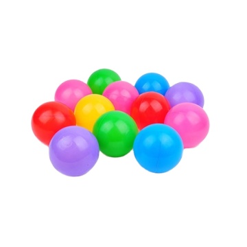Affordable Plastic Pearls: A Vibrant and Durable Choice for Commercial Kids' Play Toy Pits