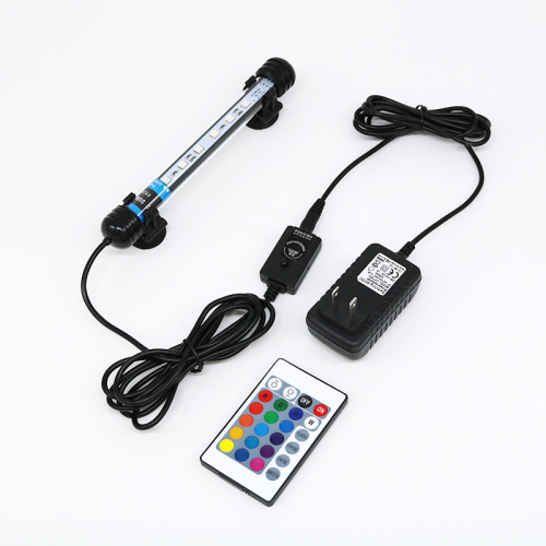 Luces de acuario LED sumergibles con control remoto