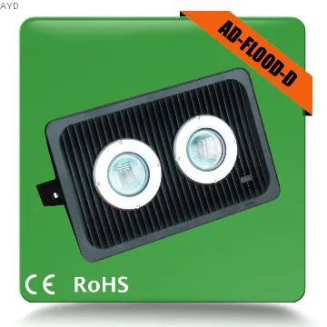 led flood 100w high wattage flood light