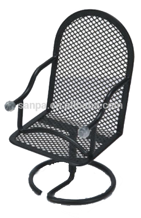 China Hot Sales Metal Mesh Wire Desk Organizer Chair Style Mobile Holder