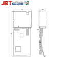 20 m USB Langstreckenlidar -Sensoren