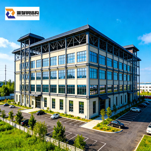 Универсальные многоэтажные стальные строительные системы