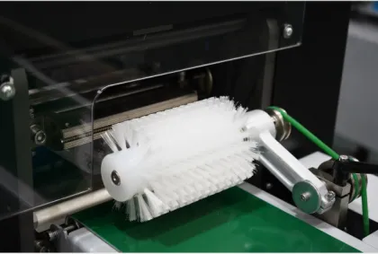 Automatic Disposable Cigarette Holder Pillow Packaging Machinery