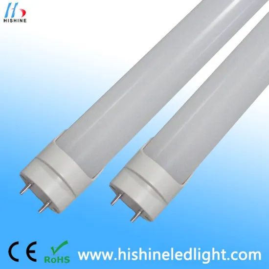 Aluminum Alloy Ac85 - 265v 22w  Fluorescent Led Tube Lights T8 For Hotel