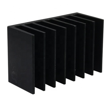 High Quality Die Cast Aluminum Heatsink Aluminum Extruded CH7-0076-50