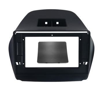 10.1 Inch Car DVD Frame and Radio Screens for Hyundai Tucson/IX35 2012