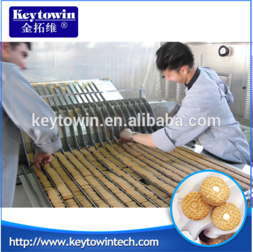 High quality bisucits production line