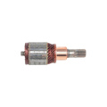 Russian truck starter parts 24volt