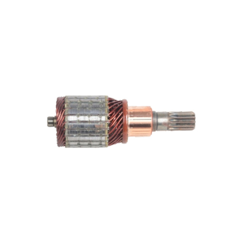 Russian truck starter parts 24volt