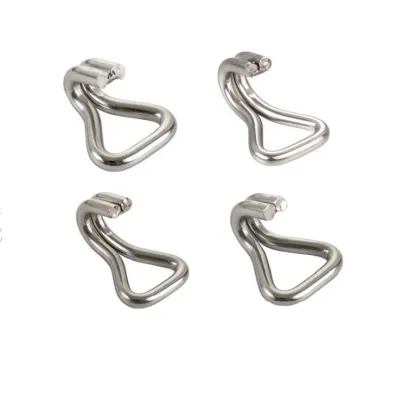 Stainless Steel J Hook Cargo Lashing Belt Accessory Seller