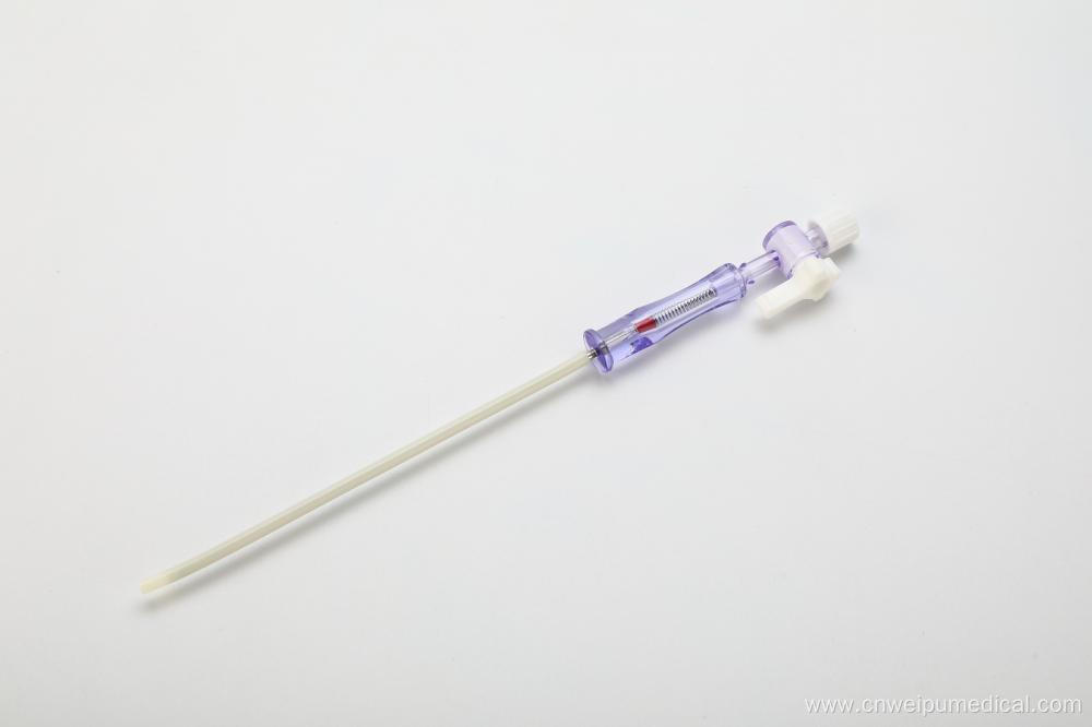 Disposable Veress Needle for Surgical Customization