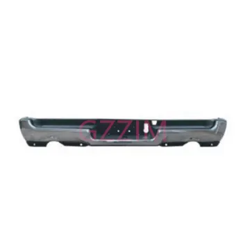 Ram 1500 2019+ Rear Bumper Assembly Six Sensors