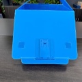 PP Corrugated Plastic Recycled Logistic Shipping Box