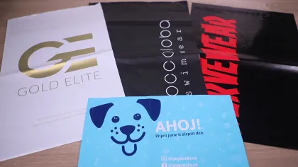 Excellent Poly Bags Custom Poly Bags