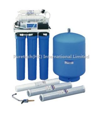 Residentail RO System (RO-5150P-STD)