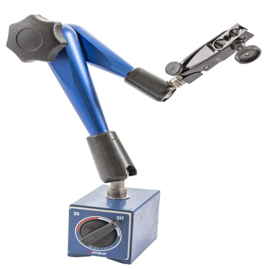 Dasqua High Quality 80kg Magnetic Base Stand Dial Indicator Holder
