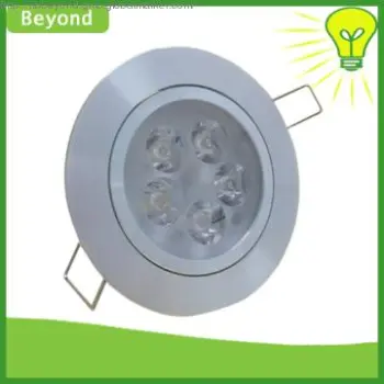 5w 5 Light Ceiling Light, ceiling led lights