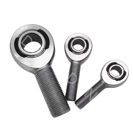 Chromoly Heavy Duty Uniball Rod Ends Bearing Kits m10 m12 m14 m16 m18 m20