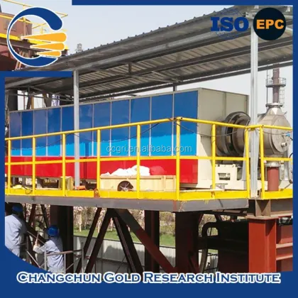 chemical industry Activated carbon regeneration kiln