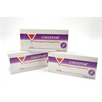 Phloroglucinol Suppository 150mg