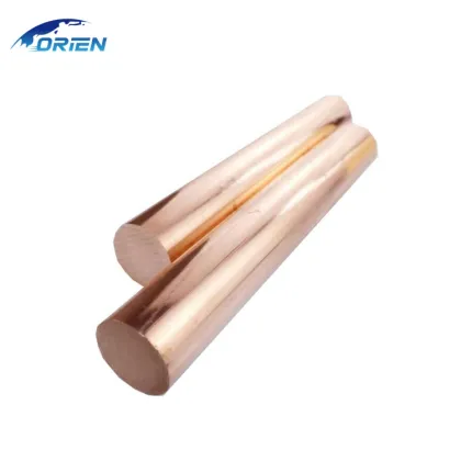 Pure Red C10110, C10200, C11000 Copper Bars and Rounds: Your Comprehensive Source for High-Quality Copper Materials