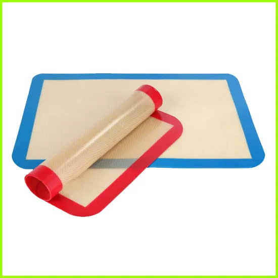 Glassfiber Silicone baking mat-Food Grade Bakeware