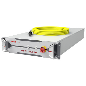Лазер непрерывной очистки и сварки MFSC-6000W