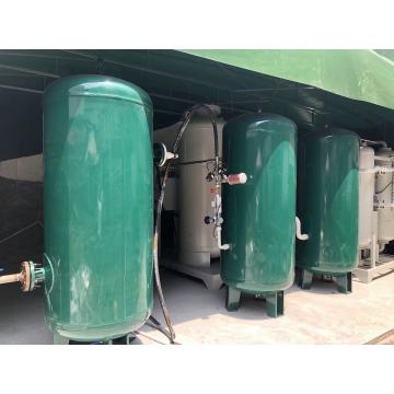 Reliable Quality Silent Nitrogen Generator Making Machine