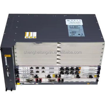 High-Quality MA5683T EPON/GPON OLT for FTTH with SC Connector - Hot Sale