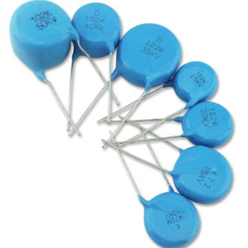 Lorida Manufacture Price for Small Electric Appliances: Wholesale Ceramic Capacitors (0.2 Uf 50V 7Kv, 101 2Kv, 151K 221 15Kv)