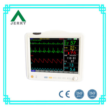 CE multi-para patient monitor, model no.JR2000D