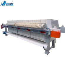 Gold Smelter Automatic Chamber Hydraulic Filtre Press