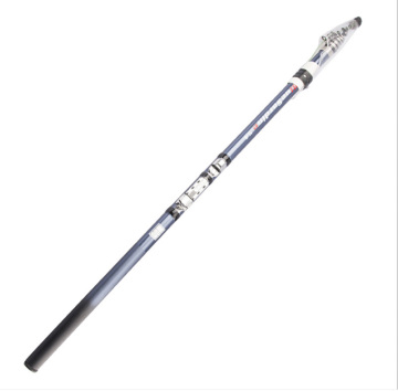 Factory Direct Carbon Fiber ML Action Telescopic Sea Fishing Rod 4.5/5.4M