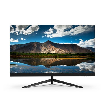 Wholesale 27 Inch 1920x1080 Ultra Slim LED Business Monitor 75Hz