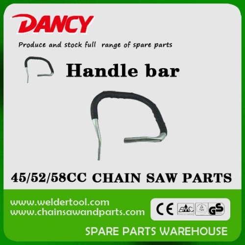 4500 5200 5800 chain saw parts handle bar