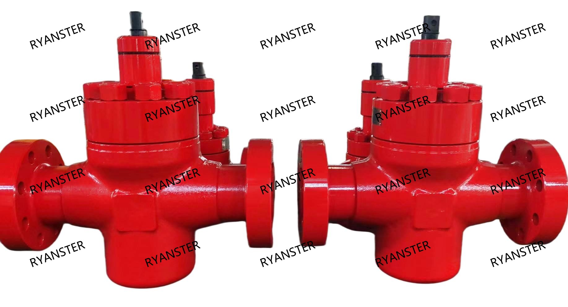 3-10K FC manual gate valve