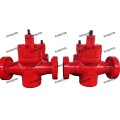 3 1/16 '' 10000PSI FC Manual Gate Válvula