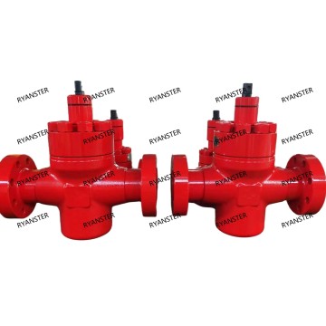 3 1/16'' 10000PSI FC manual gate valve