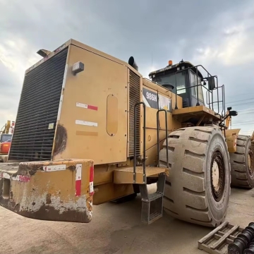 Original Caterpillar 986 Loader: High-Quality Used Carter 986H Wheel Loader for Sale
