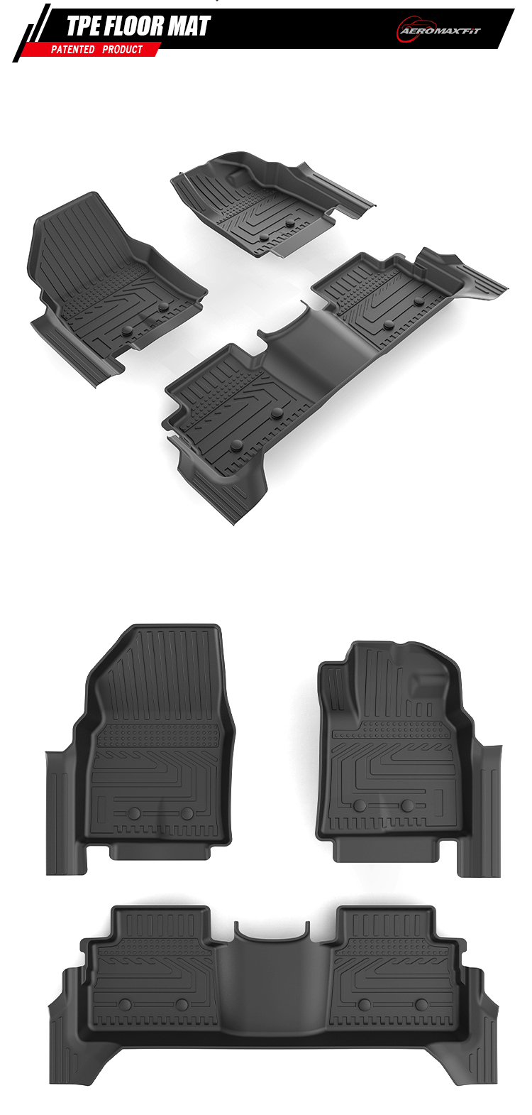 1_02HAVAL H6 floor mats