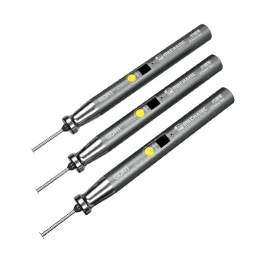 MECHANIC GDR1 Wireless Charging Mini Electric Polishing Pen for PCB Grinding