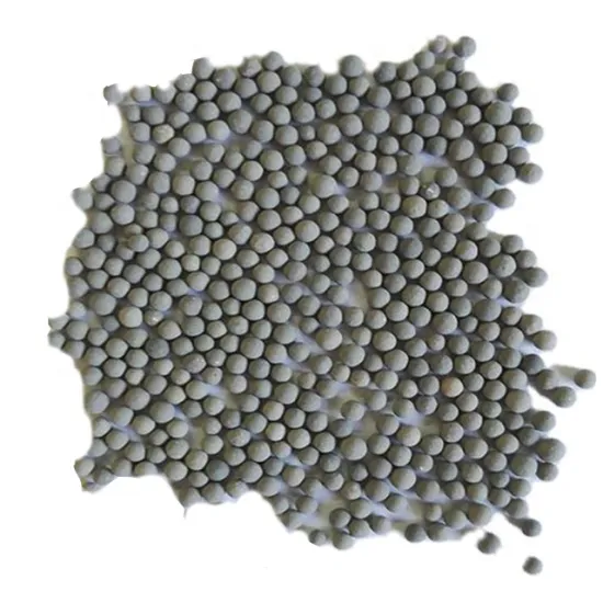 High Quality Alumina Palladium Catalyst Molecular Sieve - PD Molecular Sieve for Metal Deoxidization