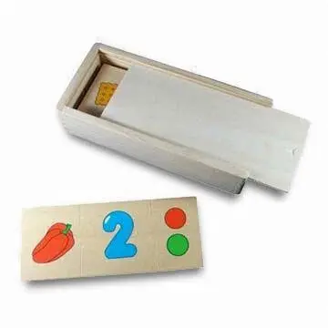 Science Toy, Made of Solid Wood, Suitable for Promotional Purposes